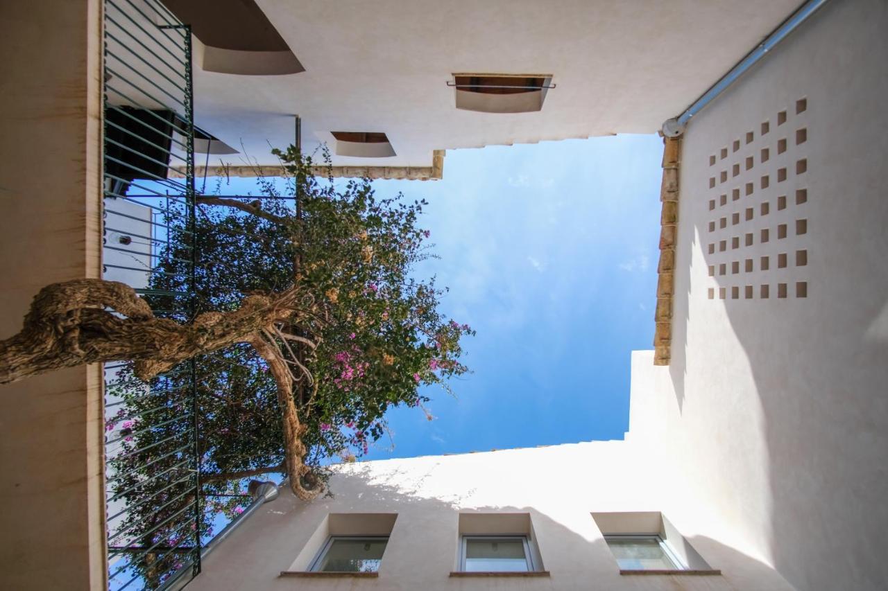 Hotel Dimora Siqu Menfi Exterior foto